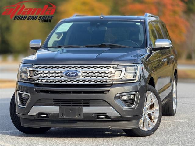 2018 Ford Platinum 4WD photo