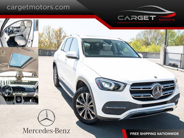 2020 Mercedes-Benz GLE-Class GLE 350 AWD photo