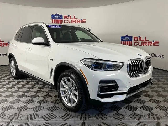 2022 BMW X5 xDrive45e AWD photo