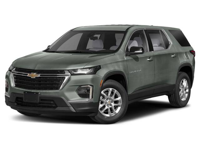 2022 Chevrolet Traverse LT Cloth AWD photo