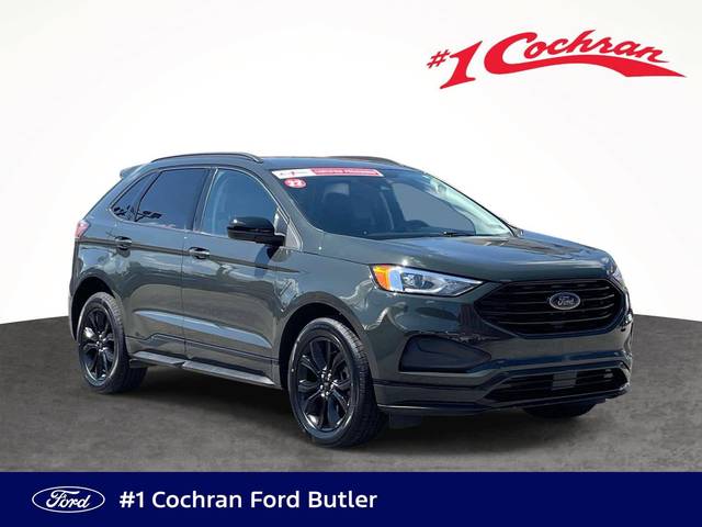 2022 Ford Edge SE AWD photo