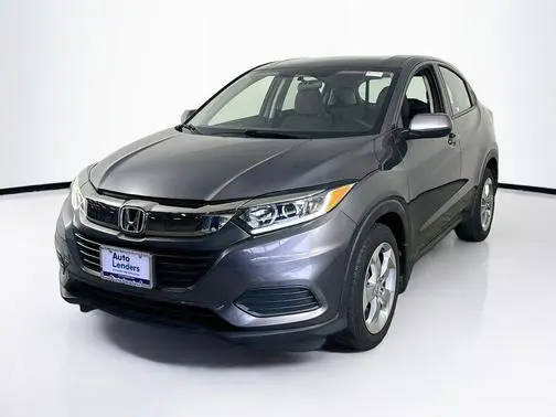 2022 Honda HR-V LX AWD photo