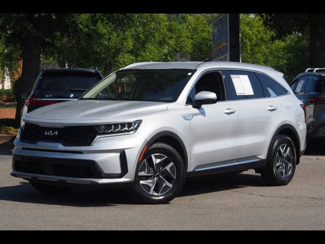 2022 Kia Sorento S FWD photo
