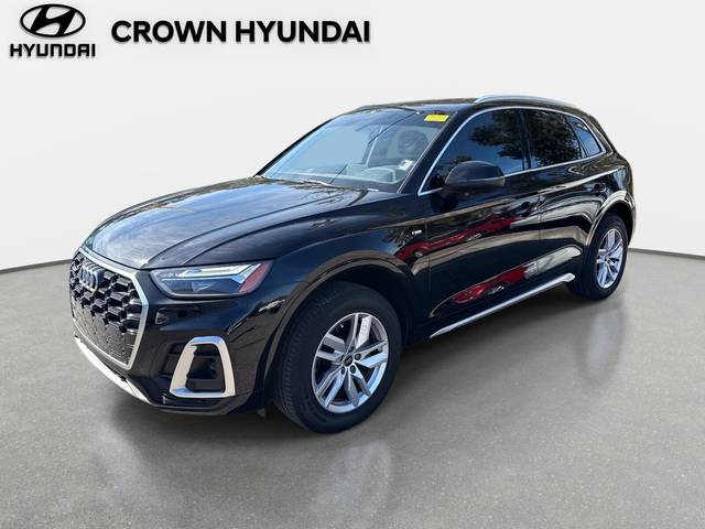 2022 Audi Q5 S line Premium AWD photo
