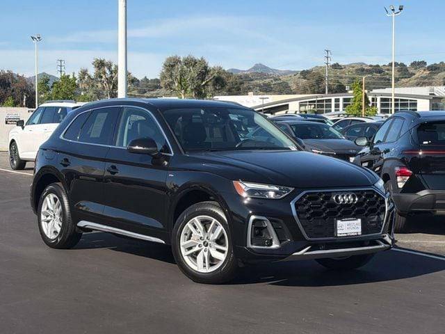2022 Audi Q5 S line Premium AWD photo