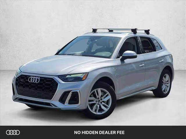 2022 Audi Q5 S line Premium AWD photo