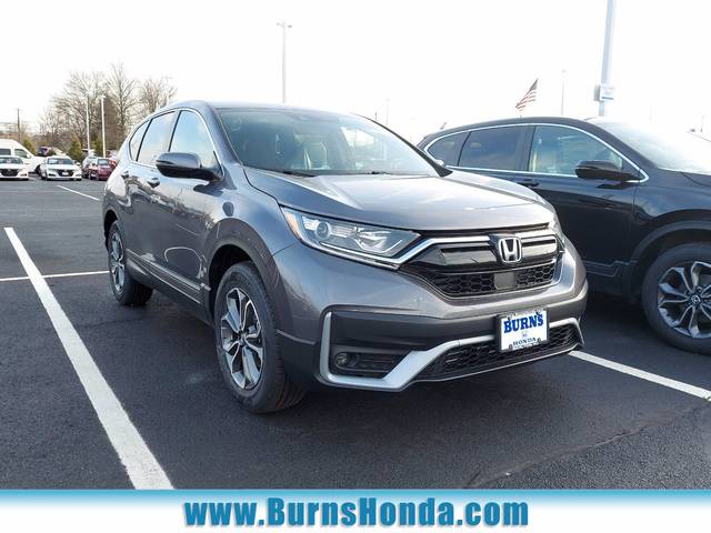 2022 Honda CR-V EX AWD photo