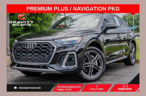 2022 Audi Q5 S line Premium Plus AWD photo