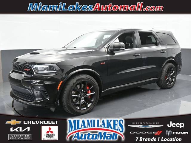 2022 Dodge Durango SRT 392 AWD photo