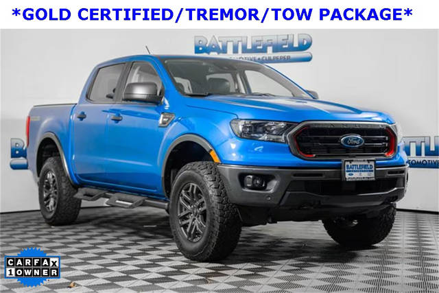 2022 Ford Ranger XLT 4WD photo