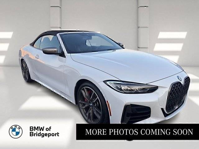 2022 BMW 4 Series M440i xDrive AWD photo