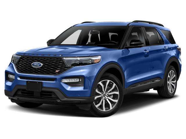 2022 Ford Explorer ST 4WD photo