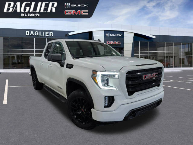 2022 GMC Sierra 1500 Elevation 4WD photo
