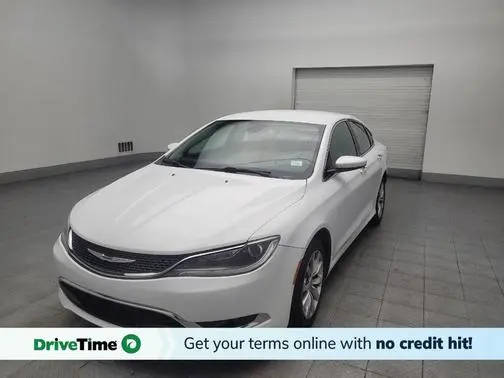 2015 Chrysler 200 C FWD photo