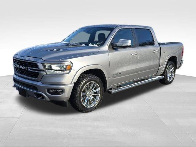 2022 Ram 1500 Laramie 4WD photo