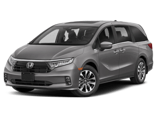 2022 Honda Odyssey EX-L FWD photo