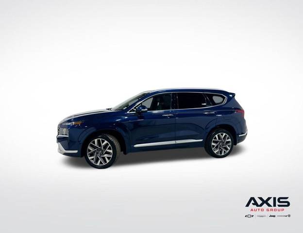2022 Hyundai Santa Fe Calligraphy AWD photo