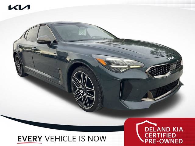 2022 Kia Stinger GT1 RWD photo
