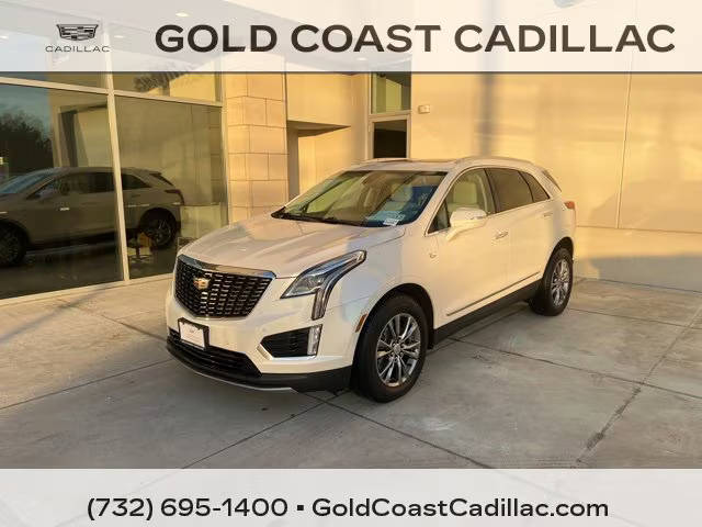 2022 Cadillac XT5 AWD Premium Luxury AWD photo