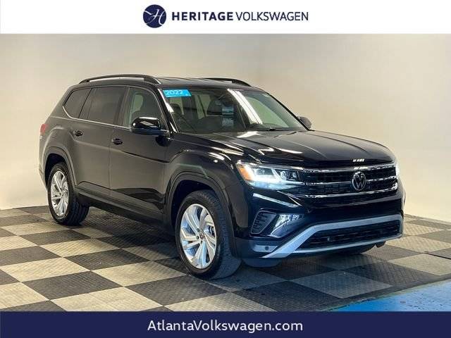 2022 Volkswagen Atlas 2.0T SE w/Technology FWD photo