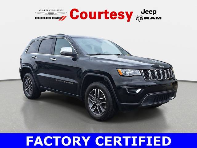 2022 Jeep Grand Cherokee Limited 4WD photo