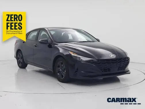 2022 Hyundai Elantra SEL FWD photo