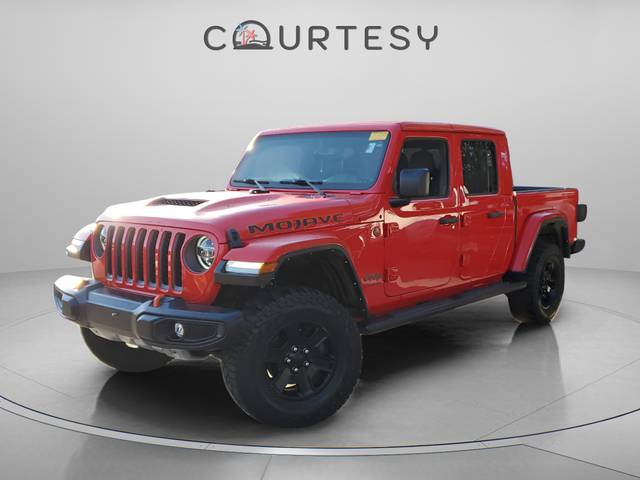 2022 Jeep Gladiator Mojave 4WD photo