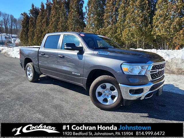 2022 Ram 1500 Big Horn 4WD photo