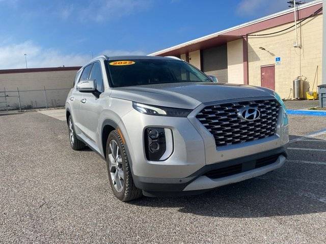 2022 Hyundai Palisade SEL AWD photo