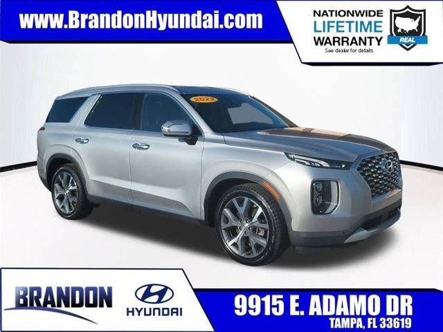 2022 Hyundai Palisade SEL AWD photo