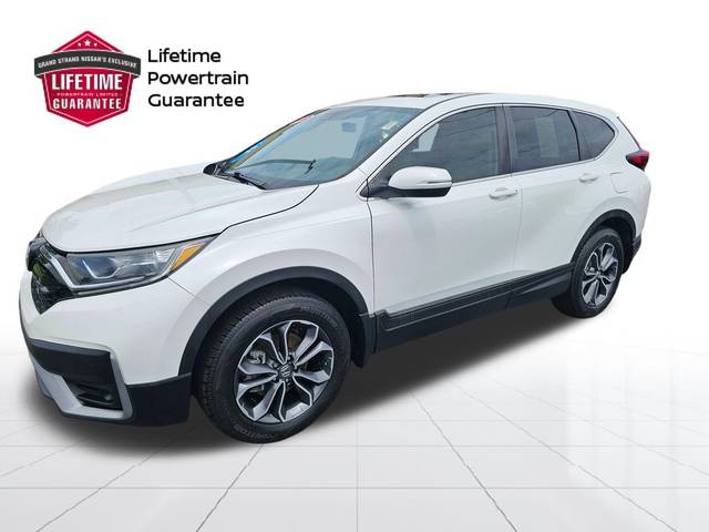 2022 Honda CR-V EX AWD photo
