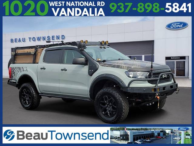 2022 Ford Ranger XLT 4WD photo