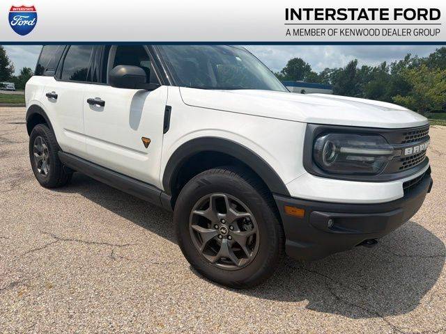 2022 Ford Bronco Sport Badlands 4WD photo