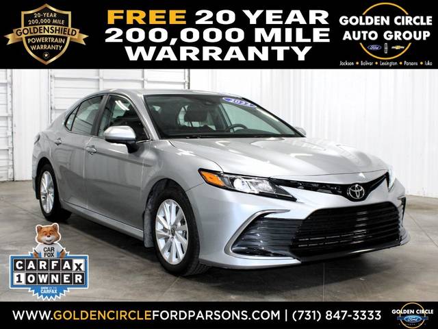 2022 Toyota Camry LE FWD photo