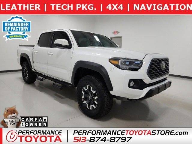 2022 Toyota Tacoma TRD Off Road 4WD photo