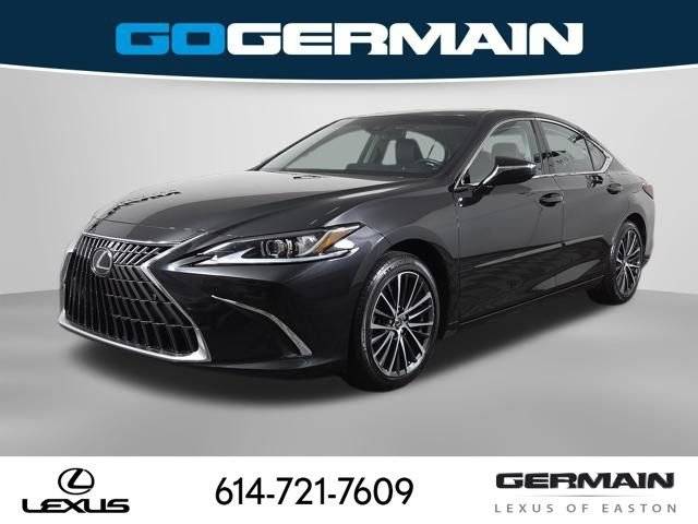 2022 Lexus ES ES 350 FWD photo