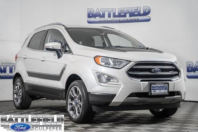 2022 Ford EcoSport Titanium 4WD photo
