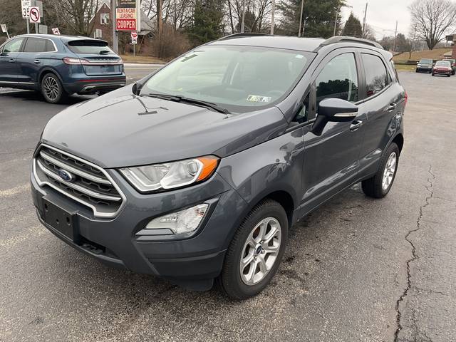 2022 Ford EcoSport SE 4WD photo