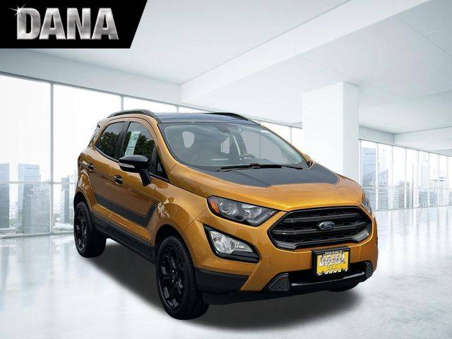 2022 Ford EcoSport SES 4WD photo