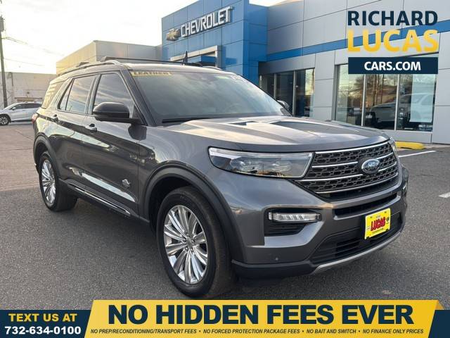 2022 Ford Explorer King Ranch 4WD photo