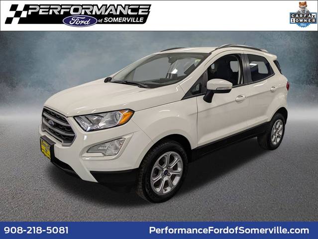2022 Ford EcoSport SE 4WD photo