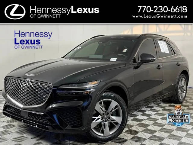 2022 Genesis GV70 3.5T Sport AWD photo