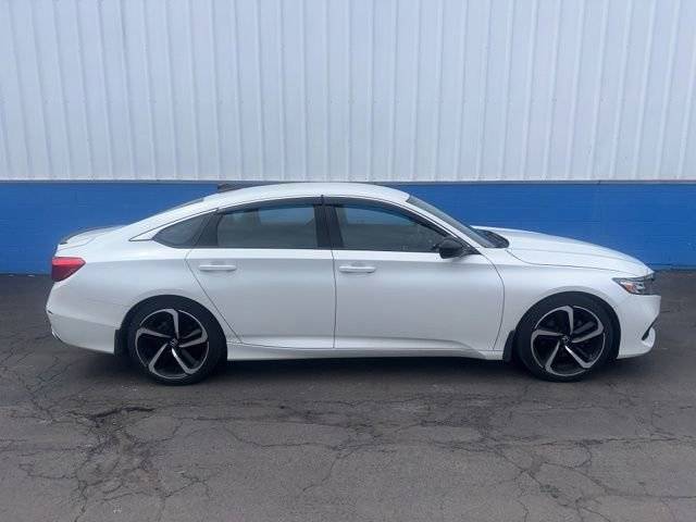 2022 Honda Accord Sport FWD photo