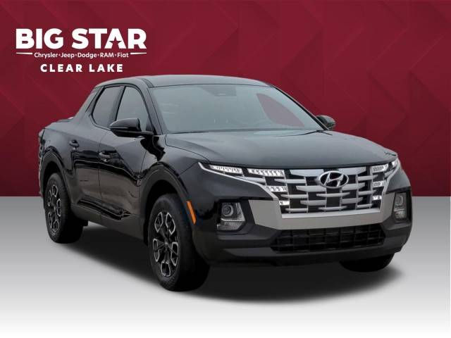 2022 Hyundai Santa Cruz SEL AWD photo