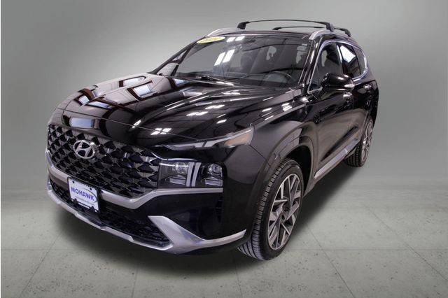 2022 Hyundai Santa Fe Calligraphy AWD photo