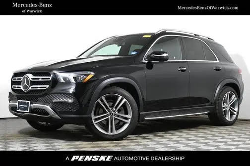 2022 Mercedes-Benz GLE-Class GLE 350 AWD photo