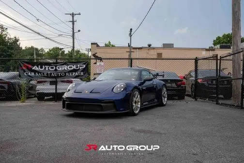 2022 Porsche 911 GT3 GT3 RWD photo