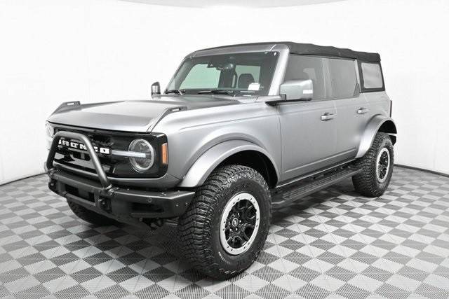 2022 Ford Bronco 4 Door Outer Banks 4WD photo