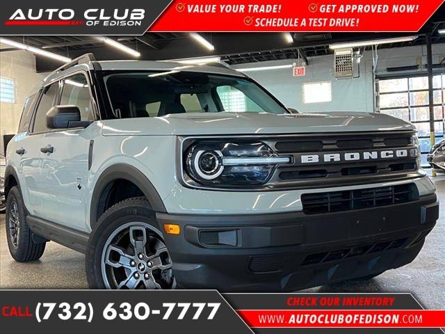 2022 Ford Bronco Sport Big Bend 4WD photo