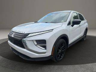 2022 Mitsubishi Eclipse Cross LE FWD photo